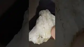 Milky Quartz Stone#shorts