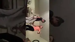 Booty bump lol