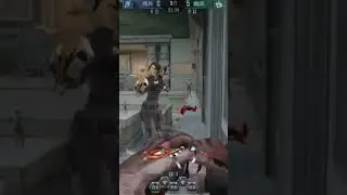 con zoom biến h&igrave;nh khốn nạn nhất cfm China #cfm #cfmobile #cf #crossfiremobile #game #gameplay