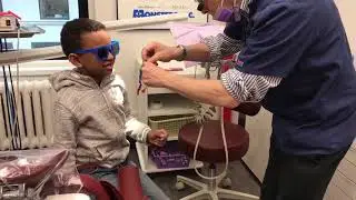 The Magic Dentist!