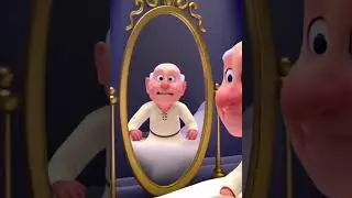 Gigi Palsu Ki Darmo yang Hilang  #videoshort #kartun #cartoon #ceritaanak