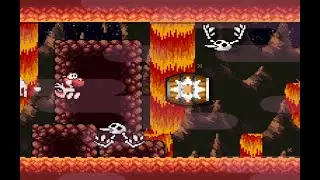 [SMBX2] Blistery Barrels! - Yoshi Goes to White Castle