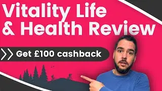 Vitality Life & Health Insurance Review (2025) - Is it worth it?