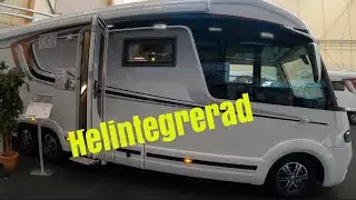 Kabe Imperial i810 LXL Tandem Husvagn och husbilsmässa Elmia 4-12/9-21