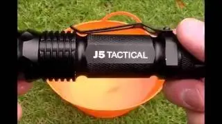 J5 Tactical V2 Torture Test
