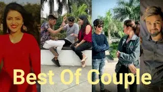 New  Roposo Video||😍😍 Best Couple In India 😍😍||Best Friendship ||Romantic Lovers||Love&Romantic Song