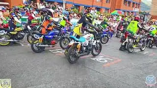 Clasificación categoria 115 Nariño primera y segunda manga Válida de Motovelocidad La Unión Nario 🏁