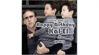 Kal-El Coppola Cage