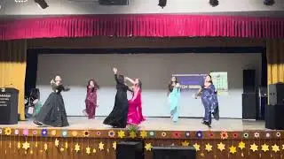 Cambridge international school phagwara farewell performance 2024