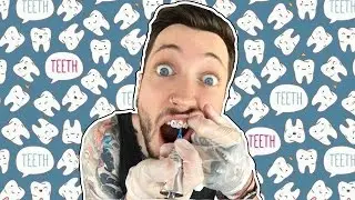 SE FAIRE TATOUER LES DENTS ? (TATTOOTH)