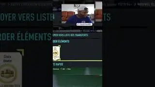 FIFA 22 PACKS TOTS CHOIX 94 PLUS #Shorts