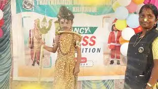 mix fancy dress  video