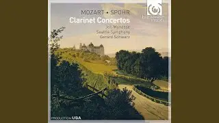 Clarinet Concerto in A Major, K. 622: I. Allegro