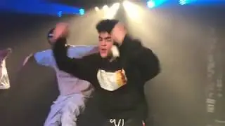 PRETTYMUCH // NO MORE // ATL 1.18.18