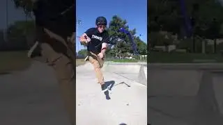 bri flip flat #briflip #undialed #scooter #tricks