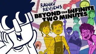 Why you should watch Beyond the Infinite Two Minutes | Japanese low budget Sci-Fi Movie Review