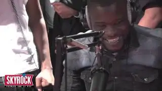 Maître Gims parle d'H Magnum #PlanèteRap