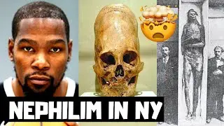 Kevin Durant Is A Modern Day Giant | Giants In New York | The Book of Enoch | Nephilim In Bible
