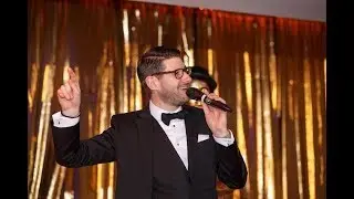 Simon Robertson Host and Compere Showreel