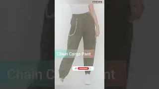 Types Of Cargo Pants With Names👖 Pants for girls with names❤️Pants name list #bottomwear  #shorts