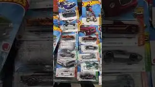 New Hot Wheels Limited Edition Cars &ndash; Unveiling the Collection! 🔥#youtubeshorts #trendingshorts