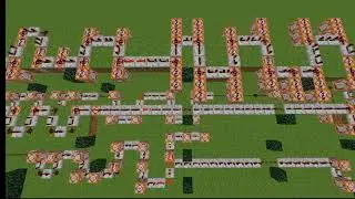 Wii sports resort music in Minecraft