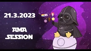 Counter Bidding on OpenSea - AMA 21.3.23
