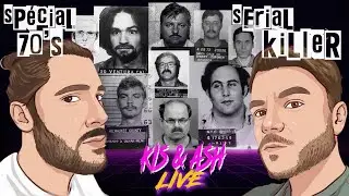 Live Hors-Série : Serial Killer 70's