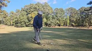 Training Distance Control Using Ball Speed