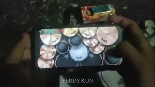 Everything u Are - Hindia (Real Drum)