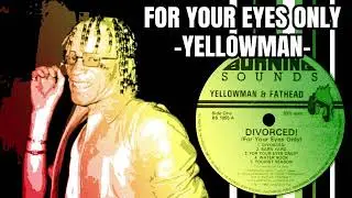 Reggae Mix #473: Junjo Lawes Productions: Yellowman, Billy Boyo, Michael Prophet, Toyan, Michigan...