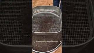 Modular Garden Sifter