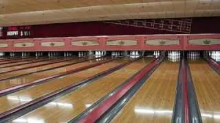 Going Bowling