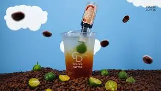 Coldee Coffee Black Signature
