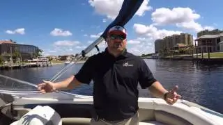 1998 Four Winns 240 Horizon