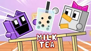 EleGoose & Catnap&rsquo;s Late-Night Bubble Tea Craving #poppyplaytime