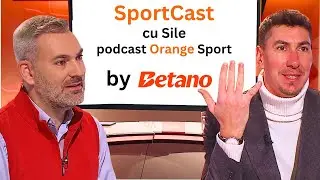 Pantilimon: ”E mai greu când se rupe primul deget. Apoi te obișnuiești” - SportCast cu Sile #79