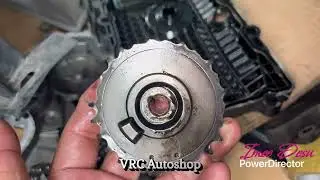 Nissan Urvan Estate ZD30 E25 timing chain components issue 
