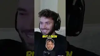 Adin Asks 21 Savage about &lsquo;Drake Leak&rsquo; 😂