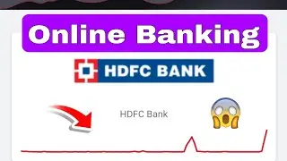 HDFC Bank online Banking not Working | hdfc bank not working problem | HDFC  Bank server down