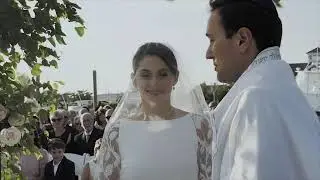 Amy Katz Events- Romantic Outdoor Wedding at Peconic Bay Yacht Club