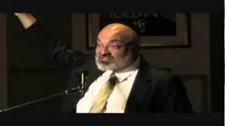 &ldquo;Three Weeks&rdquo; Jewish History Lecture Series Lecture 6