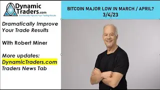 Bitcoin Major Low March / April
