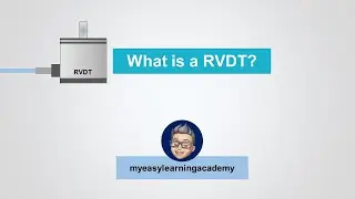 What is RVDT?
