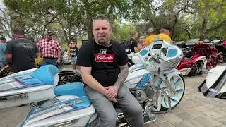 Perewitz Paint Show Daytona '23