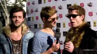 Owl City, Hot Chelle Rae, Bridgit Mendler: New Yr Resolutions - Cambio