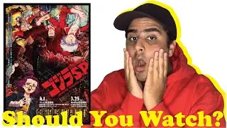 Should You Watch Godzilla: Singular Point? + PARENTS GUIDE