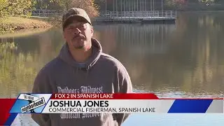 Spanish Lake: Joshua Jones