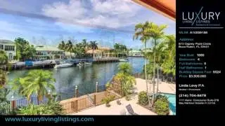Home For Sale - 673 Osprey Point Circle, Boca Raton, FL 33431