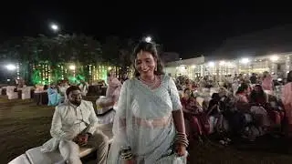 Bride&rsquo;s Surprise Wedding Dance 💃💍 | Emotional Dance for Groom & Family